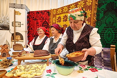 Кулинарное наследие. Жители Одельска сохраняют аутентичные рецепты