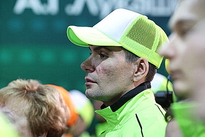 Лукашенко на \"Горизонте\" дал официальный старт массовому роботизированному производству телевизоров с ИИ