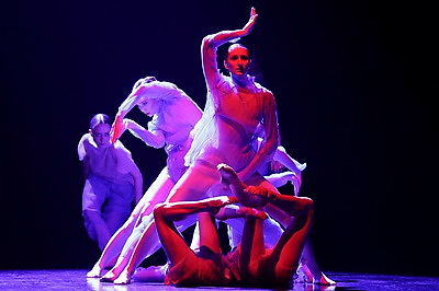 В Витебске открылся XXXVI Международный фестиваль современной хореографии