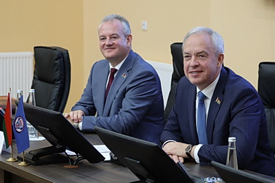 Сергеенко: квалификация белорусских медиков не уступает лучшим мировым стандартам