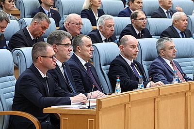 Лукашенко собрал большое совещание по развитию научной сферы