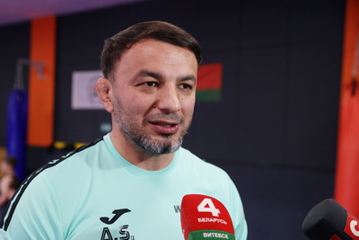 На фестивале \"Вытокi\" проходят мастер-классы от известных спортсменов