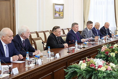 Турчин: Беларусь и \"Росатом\" сотрудничают по широкому спектру направлений
