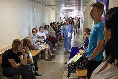 В Беларуси стартует основной этап вступительной кампании в вузы