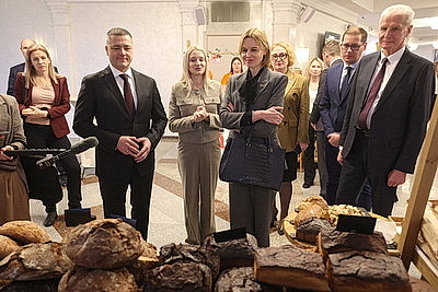 Дни Псковской области проходят в Витебске