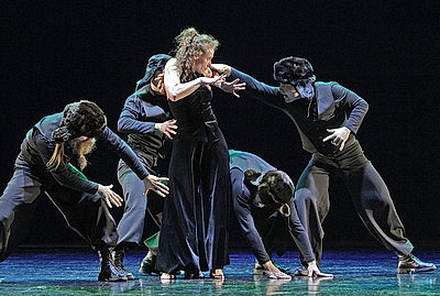 Победителем республиканского конкурса хореографии IFMC стал театр-студия Центра культуры \"Витебск\"