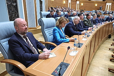 Лукашенко собрал большое совещание по развитию научной сферы