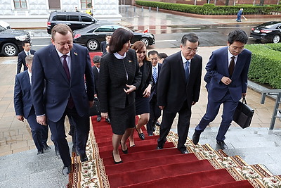 Кочанова: сотрудничество Беларуси и Китая из года в год развивается по восходящей траектории