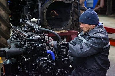 Три крупных животноводческих комплекса строят в Брестском районе