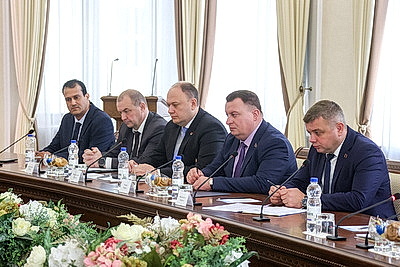 Каранкевич: Беларусь и Оман открывают новую страницу взаимодействия