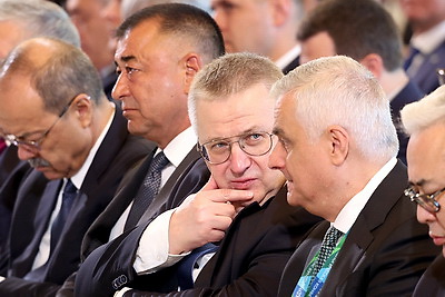 Международный экологический форум проходит на Алтае