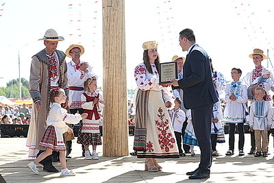 Масштабный праздник, полюбившийся многим: в Александрии проходит \"Купалье\"