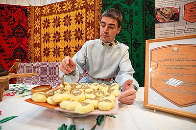 Кулинарное наследие. Жители Одельска сохраняют аутентичные рецепты