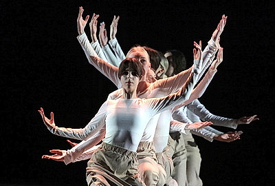 Победителем республиканского конкурса хореографии IFMC стал театр-студия Центра культуры \"Витебск\"