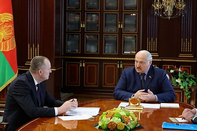 Лукашенко обозначил подходы к развитию регионов, в частности Могилевской области