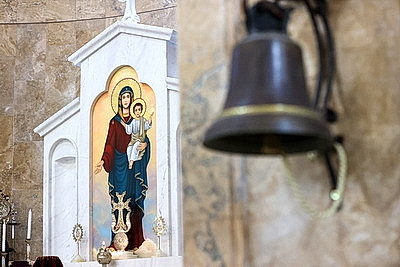 В Минске верующие посещают более 80 культовых объектов