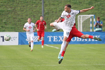 Брестское \"Динамо\" вышло в четвертьфинал Кубка Беларуси