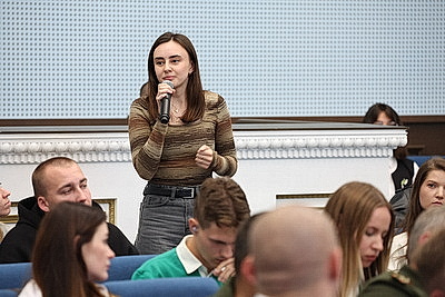 \"БлогБай. Сила в правде!\": форум блогеров проходит в Беларуси