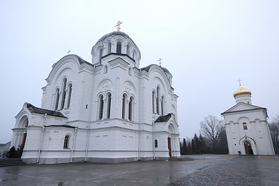 Жемчужина православного мира. Спасо-Преображенский храм в Полоцке открыли после реставрации