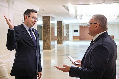 Семинар-совещание для ответственных за работу со СМИ прошел в Минске