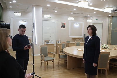 Что характеризует эффективную работу кадров на местах? Кочанова о подробностях доклада Президенту
