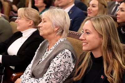 \"Марафон единства\": проект \"Моя жизнь. Мой путь. Мой Президент\" прошел в Минске