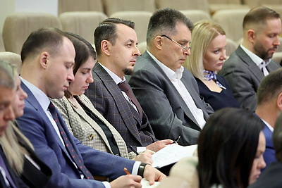 Егоров: белорусским банкам следует делать больший упор на инвестиционное кредитование