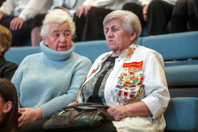 В Гродненской области в третьем трудовом семестре работали более 600 студотрядов