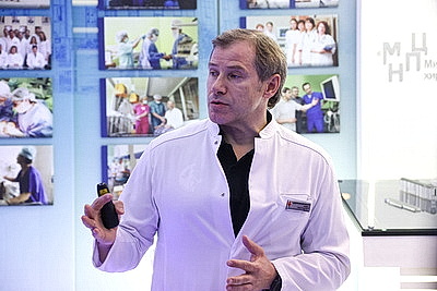 Парламентская делегация Кении посетила МНПЦ хирургии, трансплантологии и гематологии и МТЗ