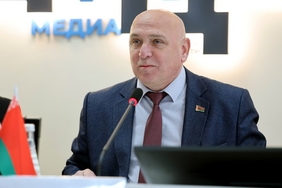 Торжественное мероприятие по случаю Международного дня медсестры состоялось в Витебске