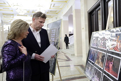 Спектакль \"Иллюзии любви\" завершил творческий проект Большого театра \"Жизнь в профессии\"