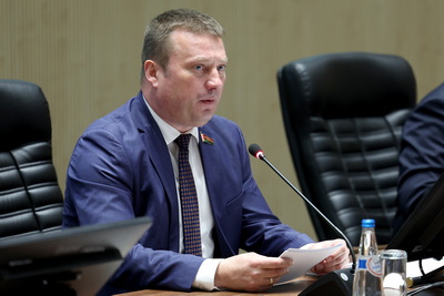 Хоменко: Беларусь готова делиться опытом преодоления последствий катастрофы на ЧАЭС
