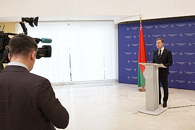 МИД: Беларусь приветствует решение Польши о возобновлении работы закрытых ранее двух пунктов пропуска