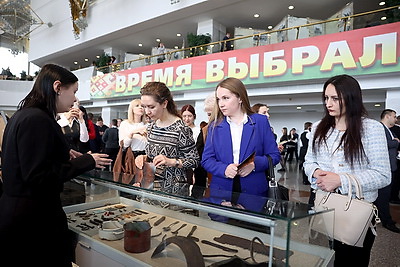 Память о войне в нашем сердце. Концерт-реквием \"Каждый третий\" увидели жители Гродненской области