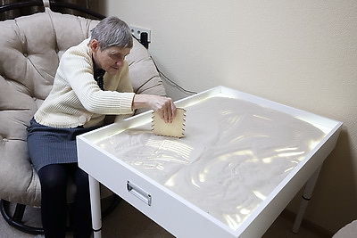 Место встреч, общения и обучения. В Скиделе открыли центр реабилитации и абилитации инвалидов