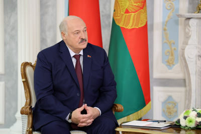 Лукашенко на встрече с наследным принцем Омана: мы стали не просто партнерами, а уже друзьями