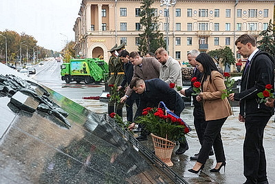 В Минске проходит 25-е заседание Молодежной межпарламентской ассамблеи государств СНГ