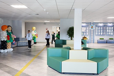 В школах Беларуси подходит к завершению первая учебная четверть