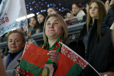 Команда Президента победно стартовала в новом сезоне РХЛ