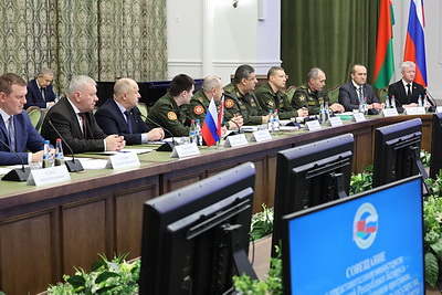 Мезенцев отметил важность создания единого научно-технологического пространства СГ до 2030 года