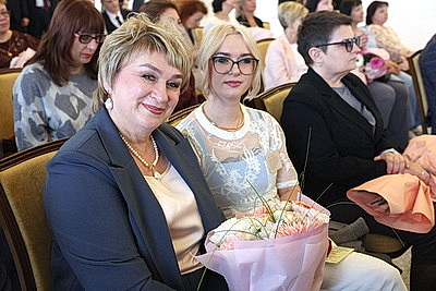 Во Дворце Республики наградили лауреатов конкурса \"Врач года Республики Беларусь\"