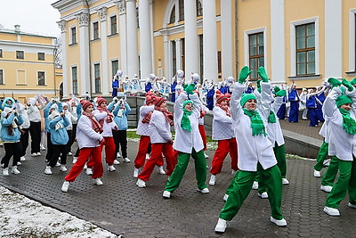 В Беларуси дали старт благотворительной акции \"Наши дети\"