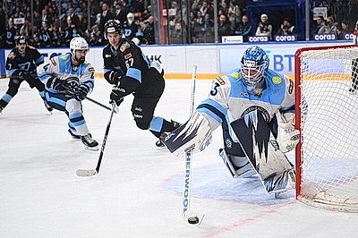 Минские динамовцы разгромили \"Сибирь\"