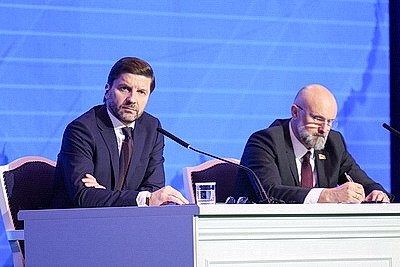 Лукашенко обозначил предложения Беларуси по мирной повестке. В фокусе - санкции, миграция, ИИ