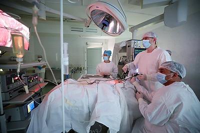 Здравоохранение Беларуси. Высокотехнологичная помощь и доступность