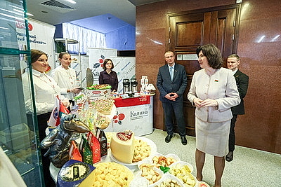 Заседание четвертой сессии Совета Республики проходит в Минске