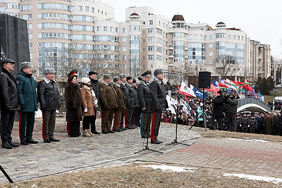 Вольфович: тот, кто не помнит свою историю, не дорожит миром и безопасностью