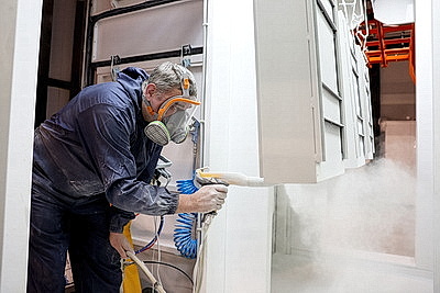 Делегация Ростовской области ознакомилась с производством \"БКМ Холдинг\"