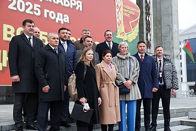 В Минске собирается очередное заседание VII ВНС