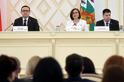 Перцов: идеологическую работу нужно затачивать на контакт с целевыми группами граждан